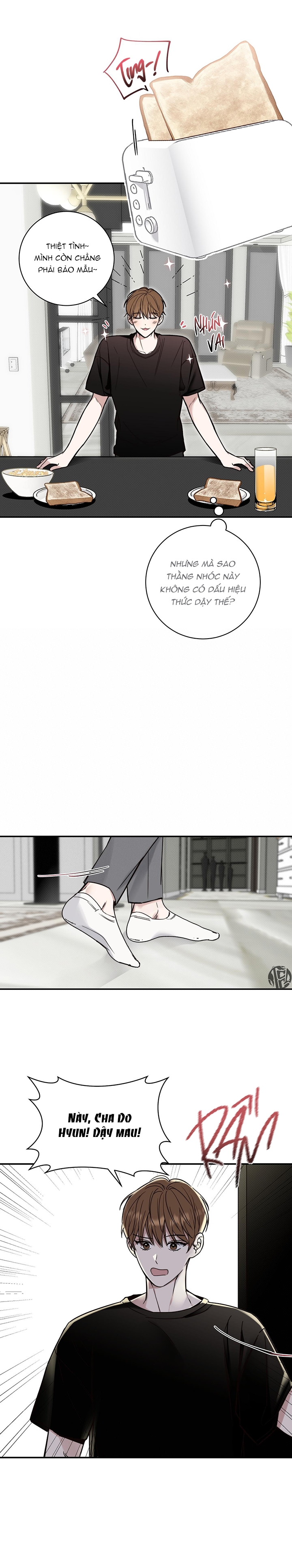 mùa hạ chapter 2 19