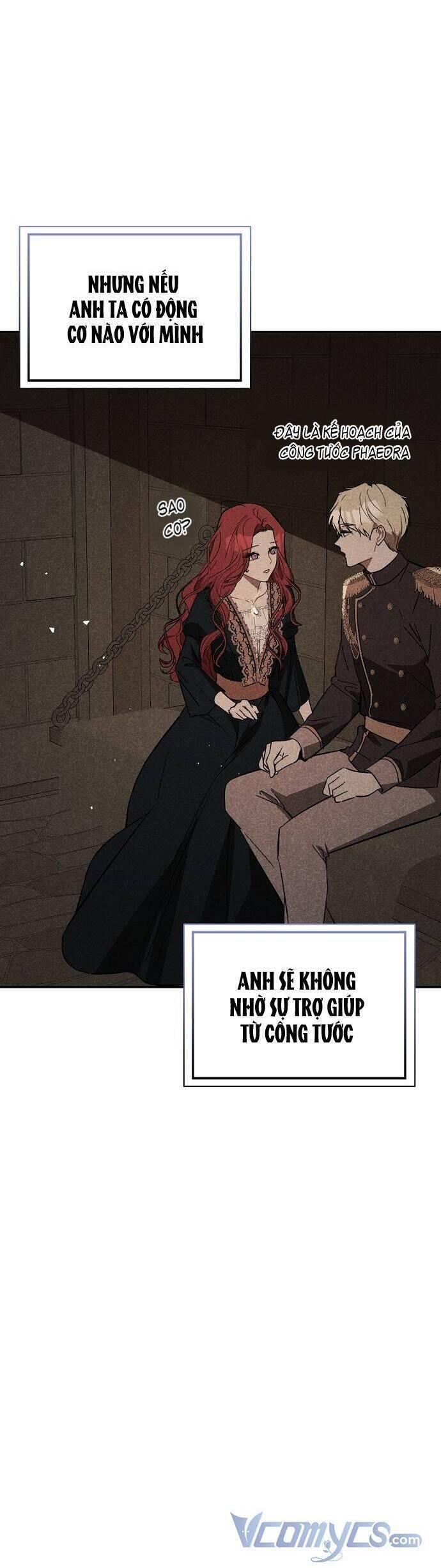 tôi không cố ý quyến rũ nam chính đâu! chapter 71 16