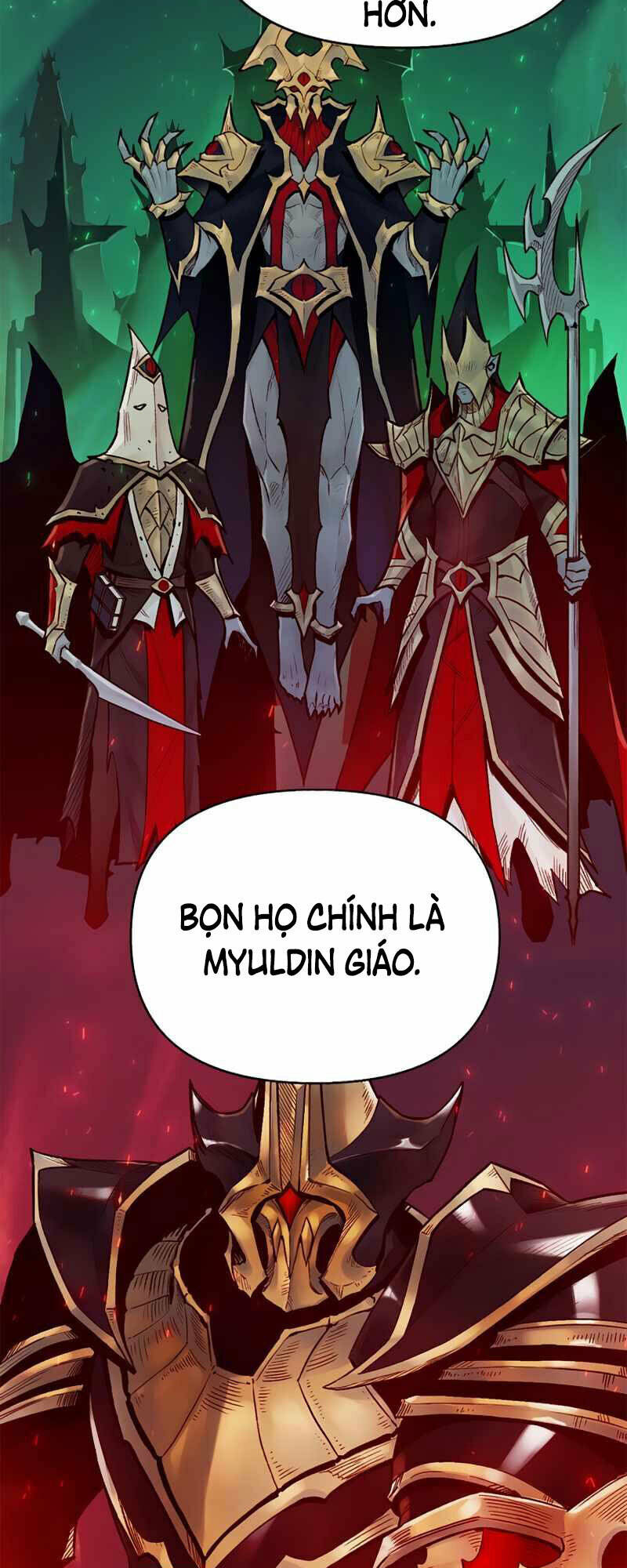 tu sĩ trị liệu của thái dương giáo chapter 48 71