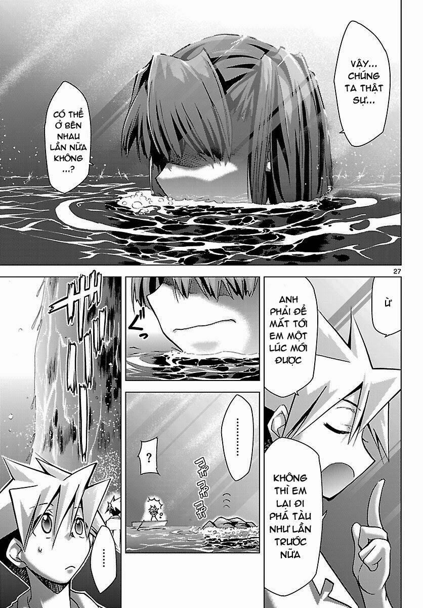 choudokyuu shoujo 4946 chapter 16 27