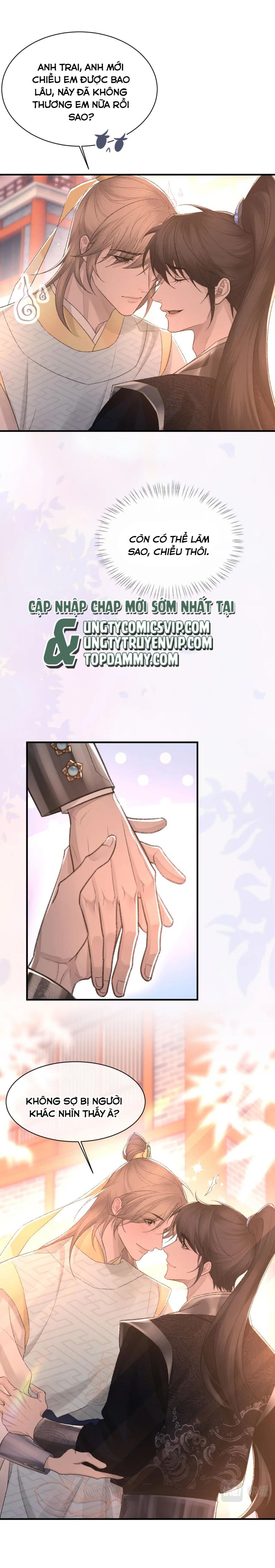 cấu bệnh chapter 99 1