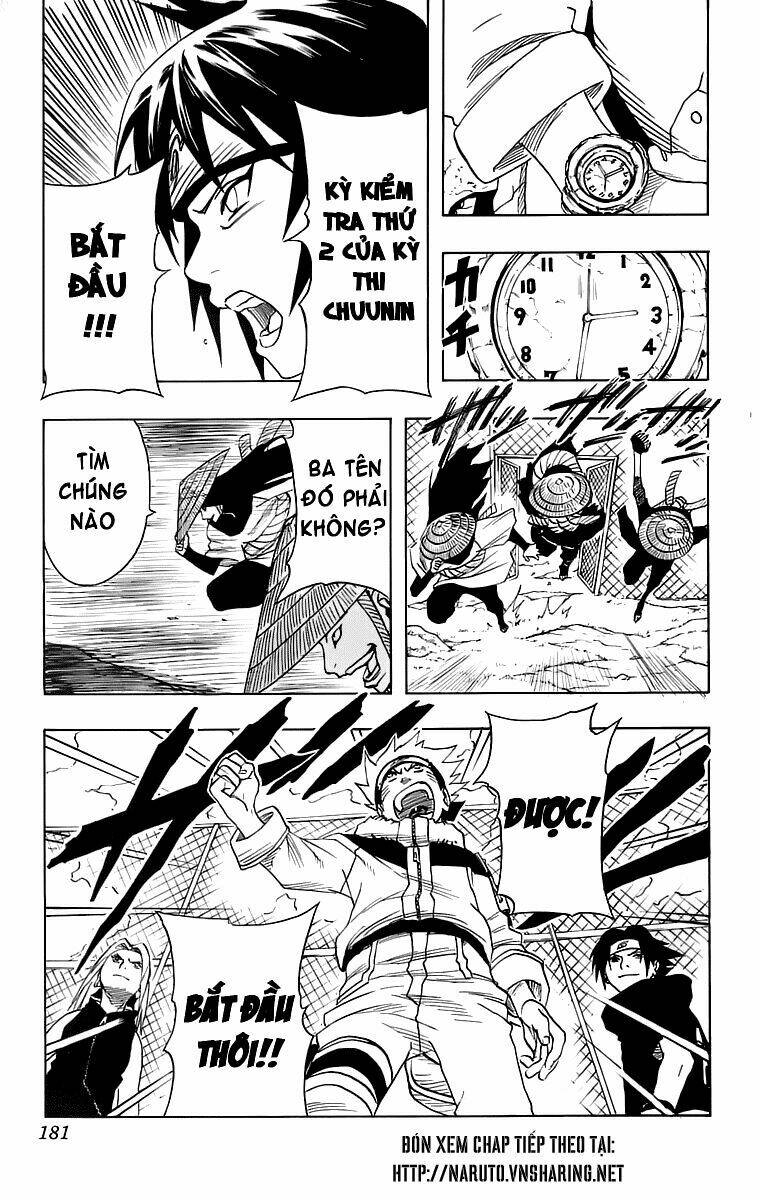 naruto - cửu vĩ hồ ly chapter 45 22