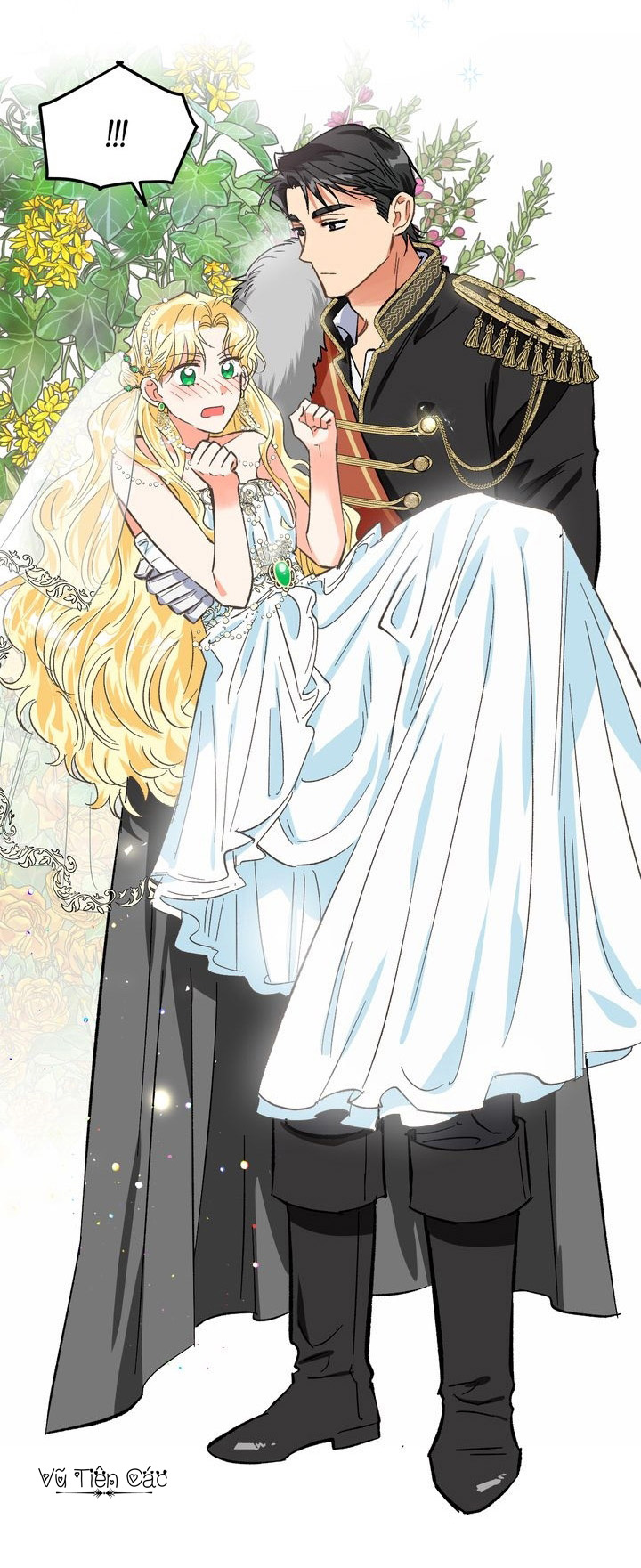 ác nữ xứng đôi với bạo chúa chapter 3 7