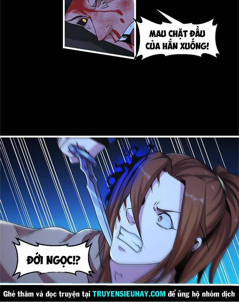 đừng cản ta tu tiên chapter 36 8