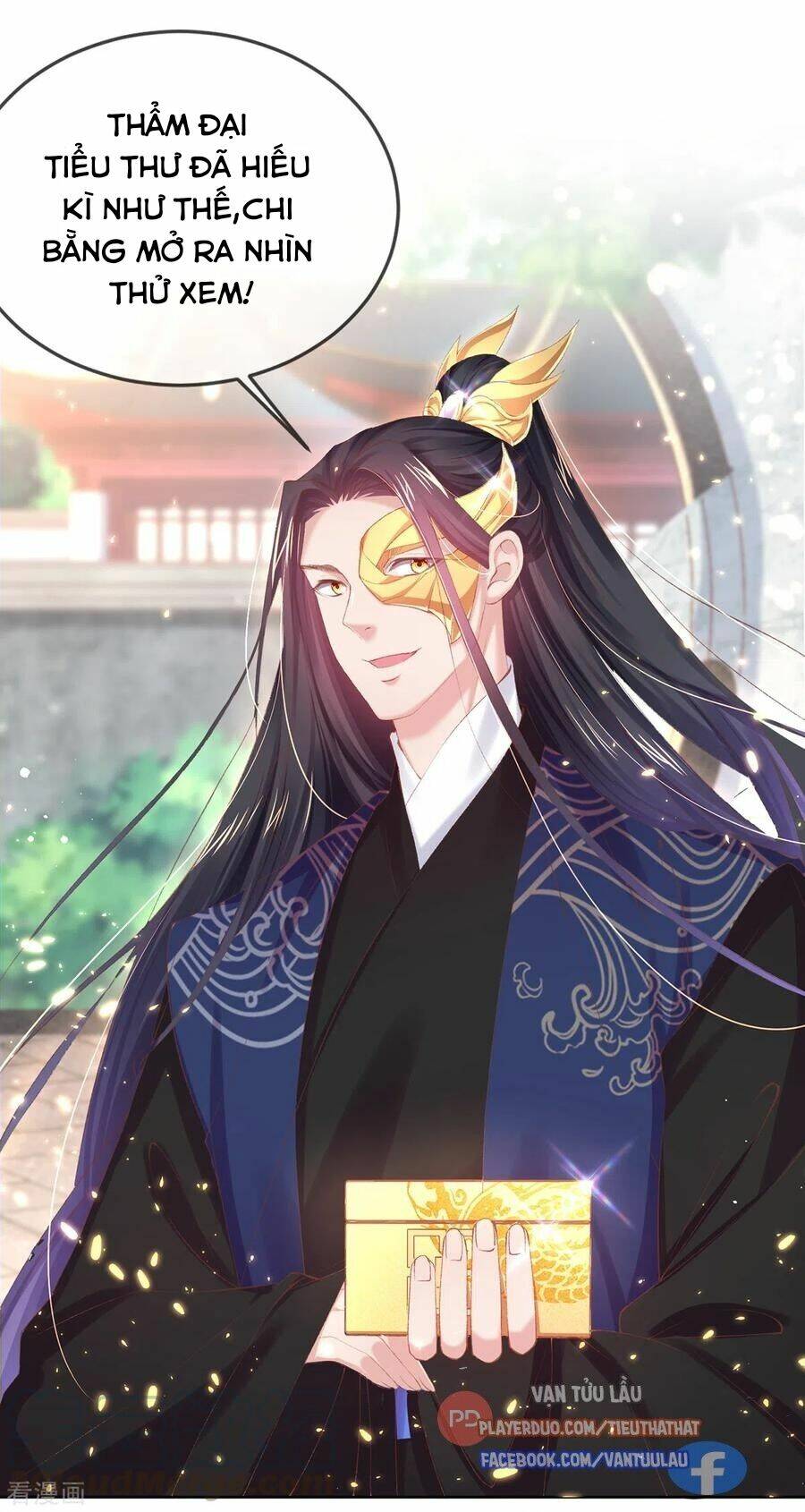 thị huyết y phi chapter 115 1