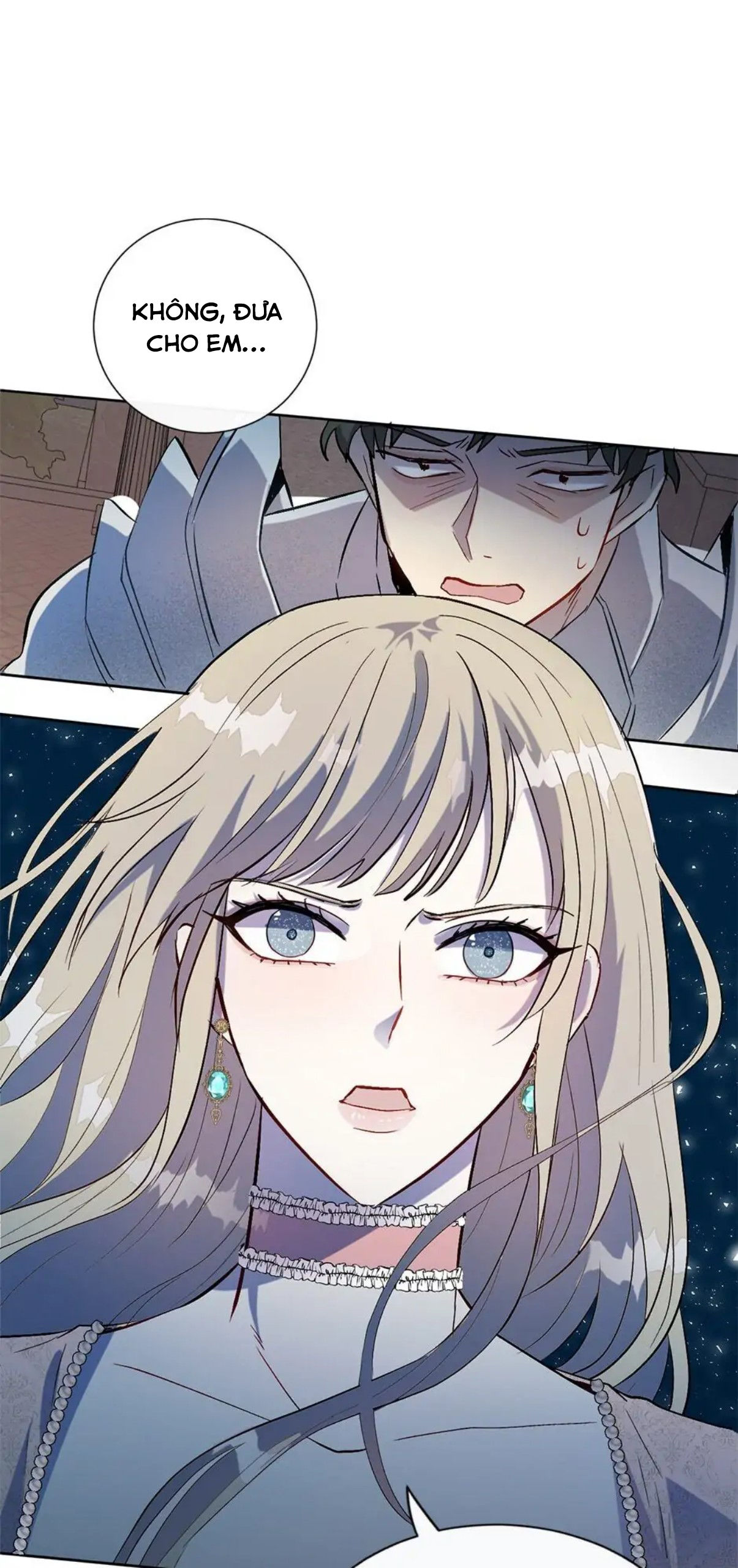 đừng ăn thịt tôi mà chapter 12 24