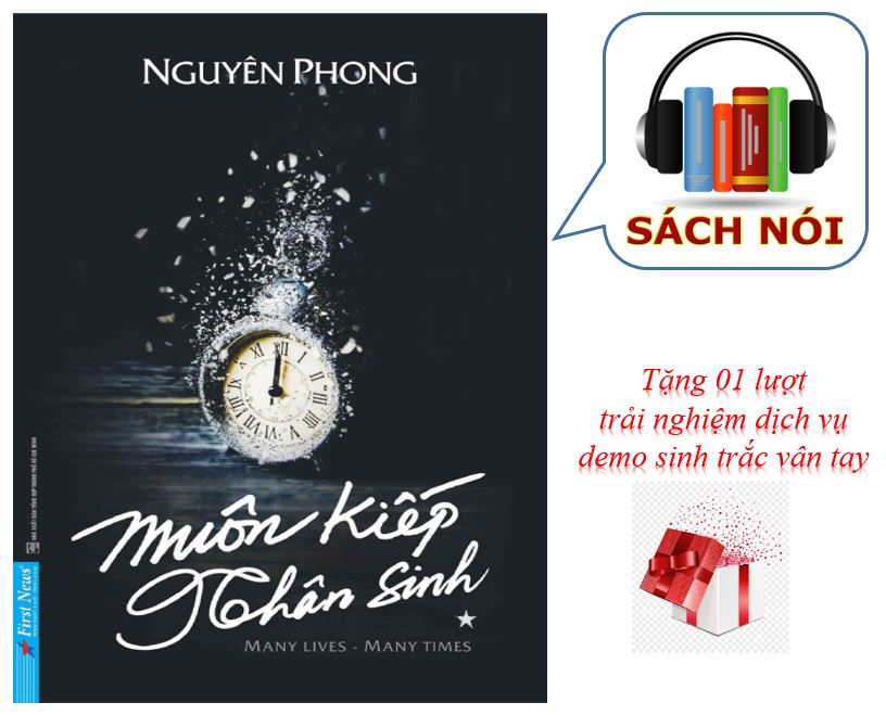 Hình ảnh Sách Nói: Muôn Kiếp Nhân Sinh