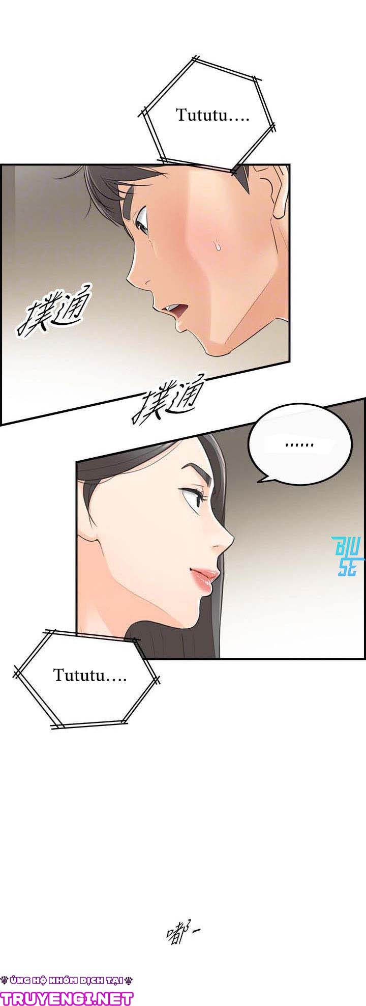 sếp trẻ chapter 6 16