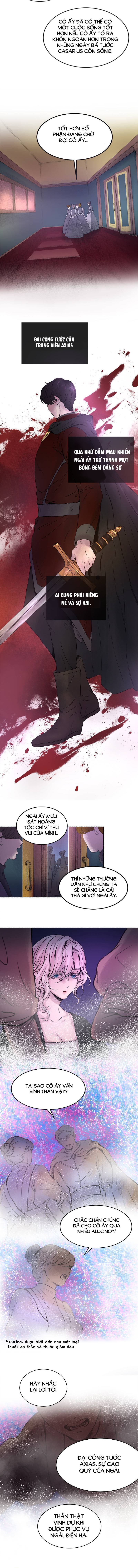 như gió trên cành cây khô chapter 2 3