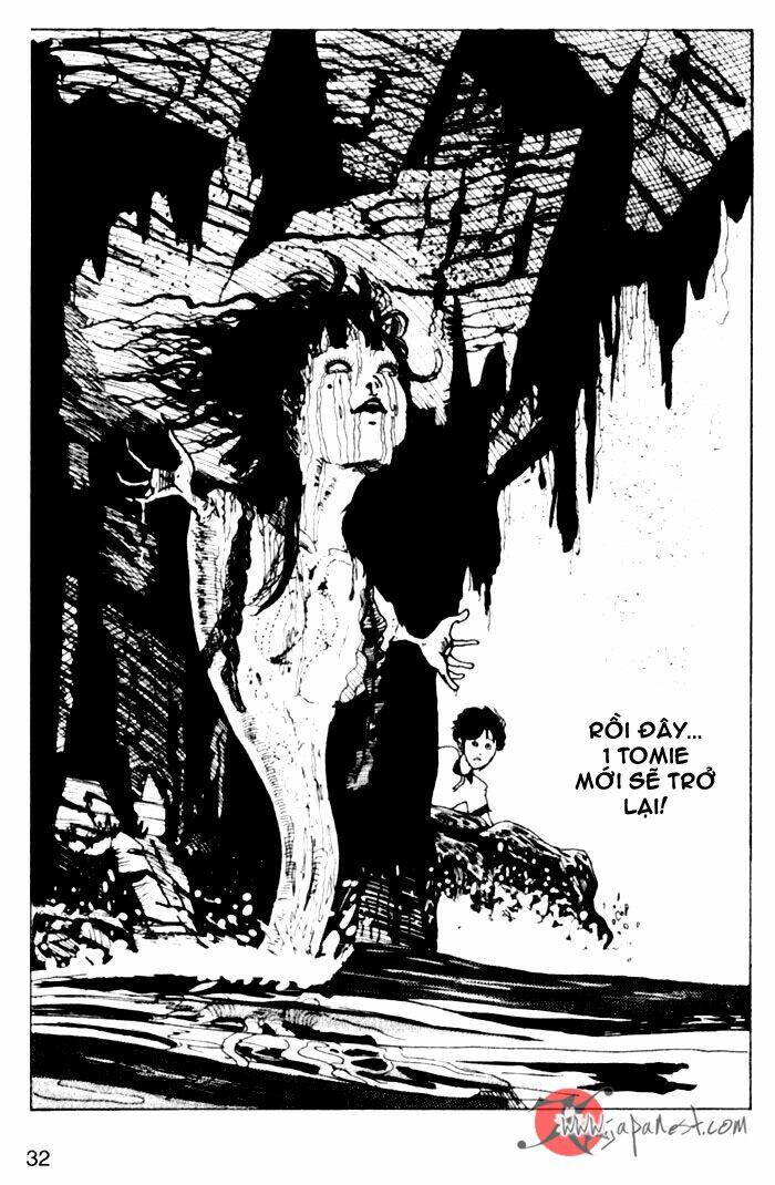 hồn ma nữ sinh chapter 1 32