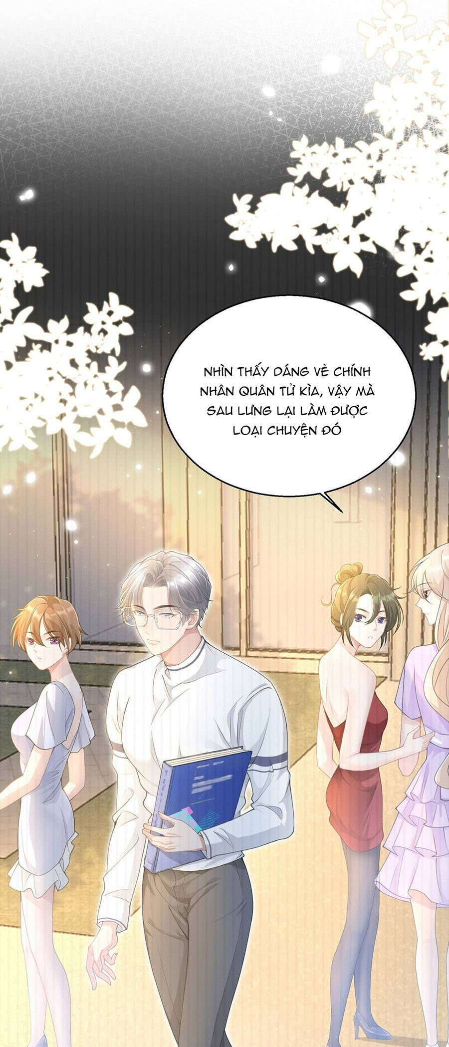 hãy để cô ấy hạ cánh! chapter 8 14