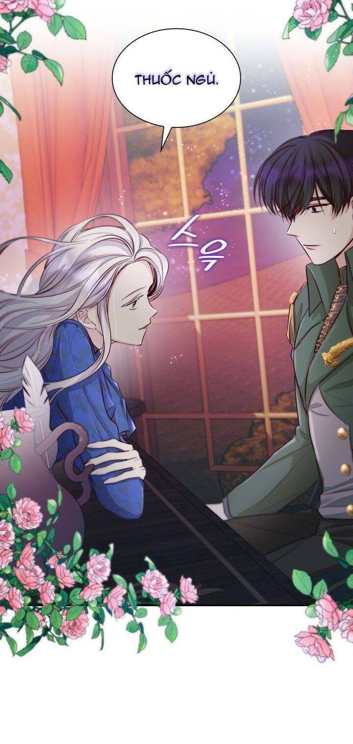 dây xích kiềm chế nam chính hắc ám tuột mất rồi chapter 41 42