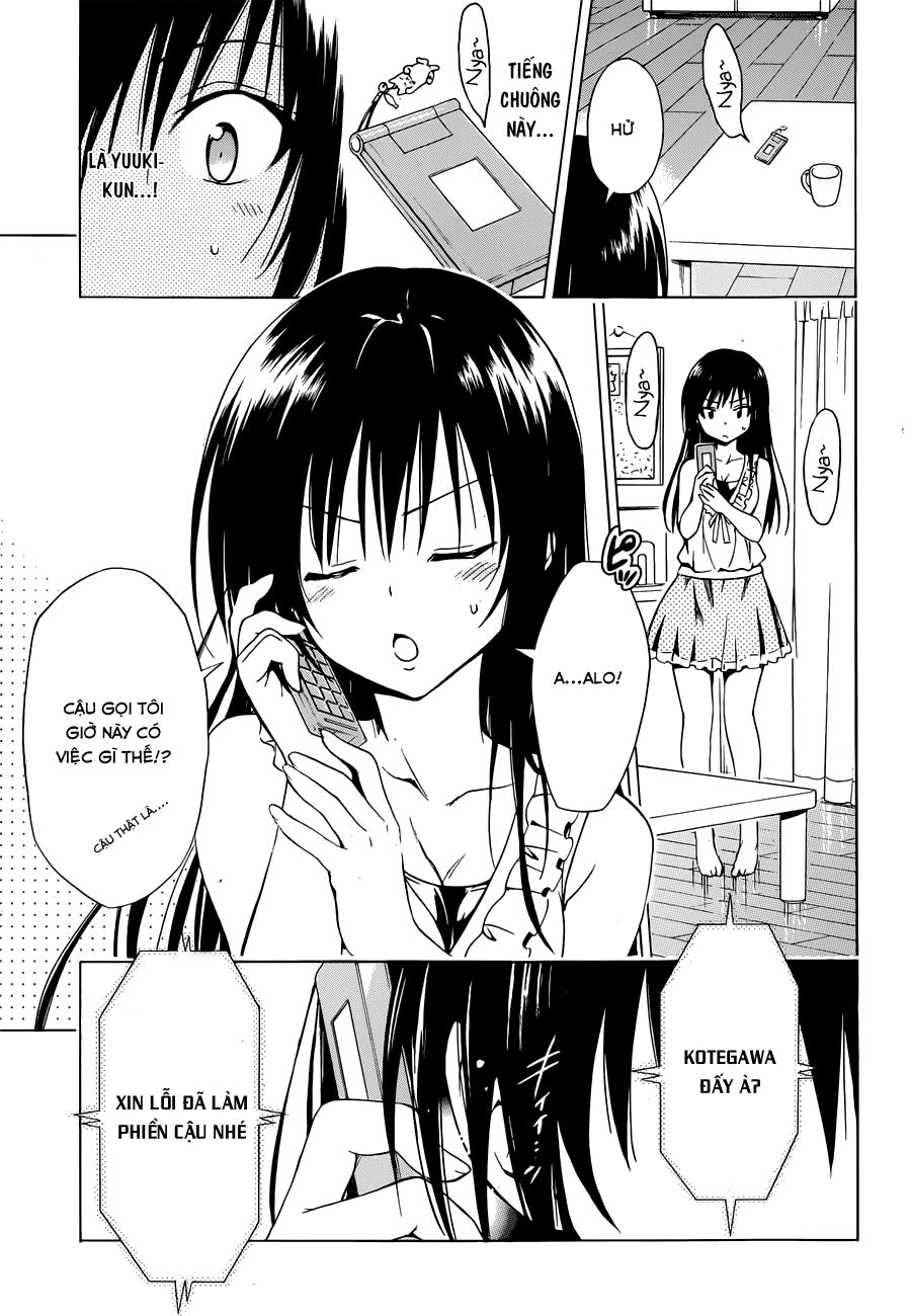 to love - ru darkness chapter 30.5 7