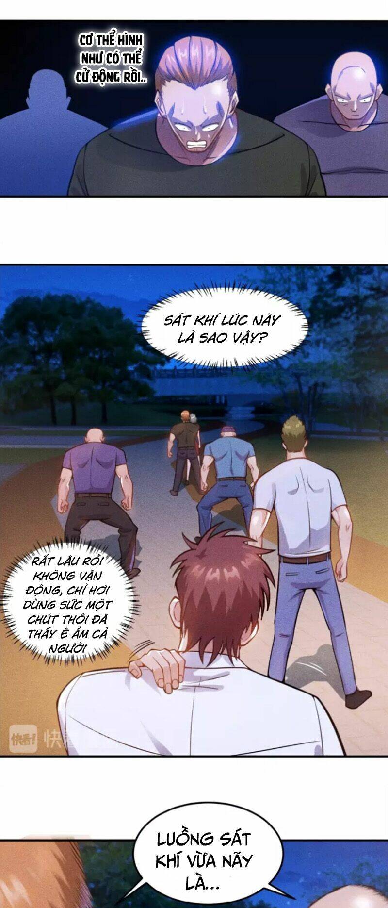 cao thủ cận vệ của nữ chủ tịch chapter 52 6