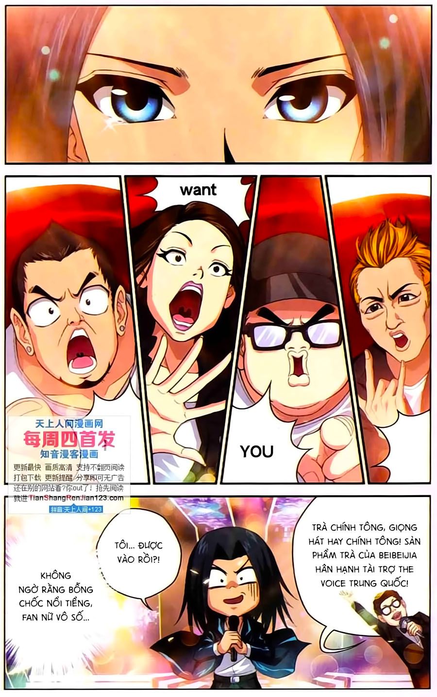 thâu tinh cửu nguyệt thiên chapter 392 10