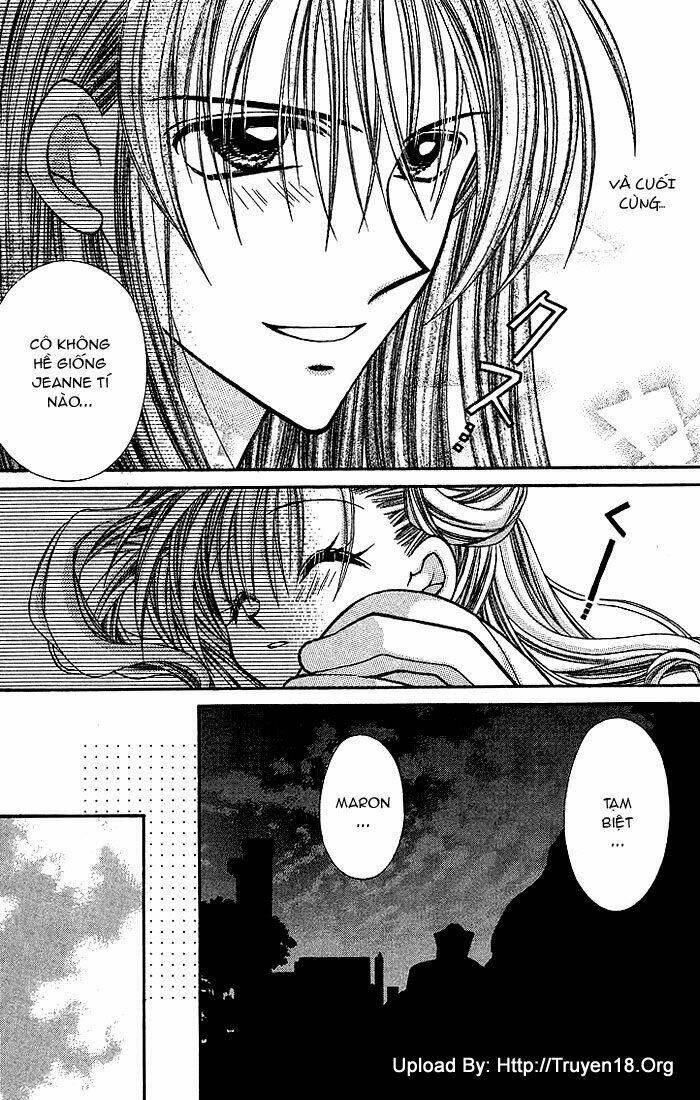 kamikaze kaitou jeanne chapter 23 22