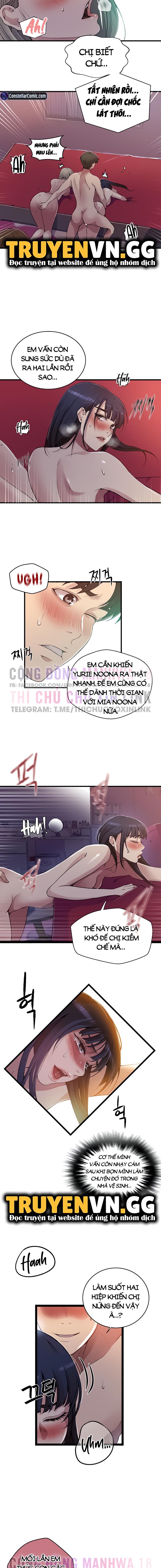 lớp học gia đình – secret class chapter 181 8