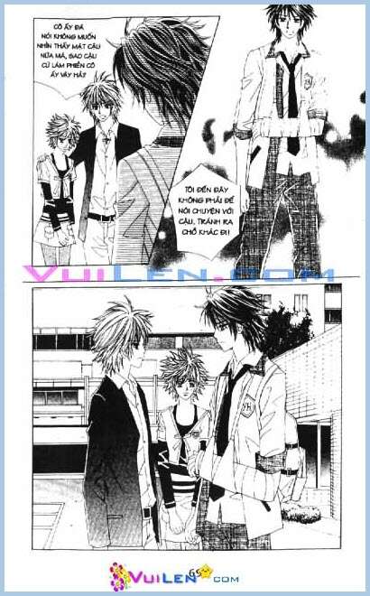 nụ hôn và sắc đẹp chapter 9 69