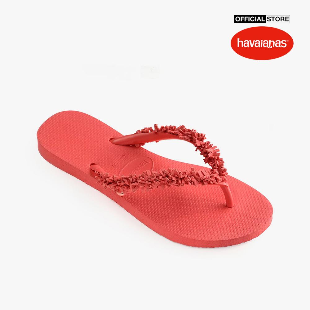 HAVAIANAS - Dép nữ Slim Fringe 4144551-6024