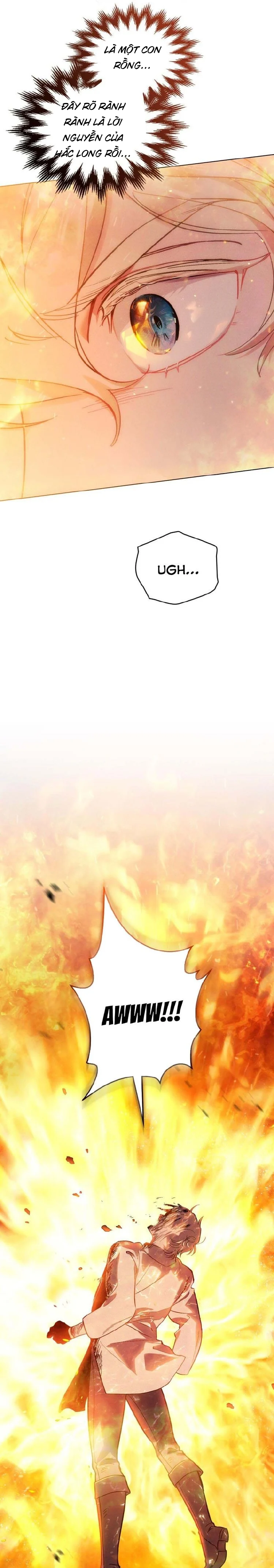 Thanh Gươm của Evangeline chapter 6.2 9