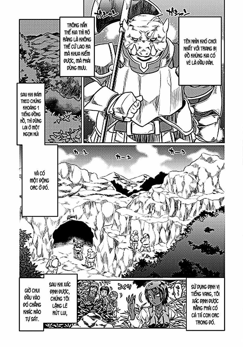 Re:monster chapter 6 7