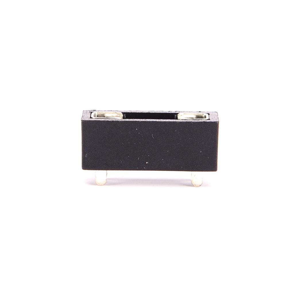 4x6 Set PCB Mount Mini Small Medium Universal Car Fuse Holder + Blade Fuses