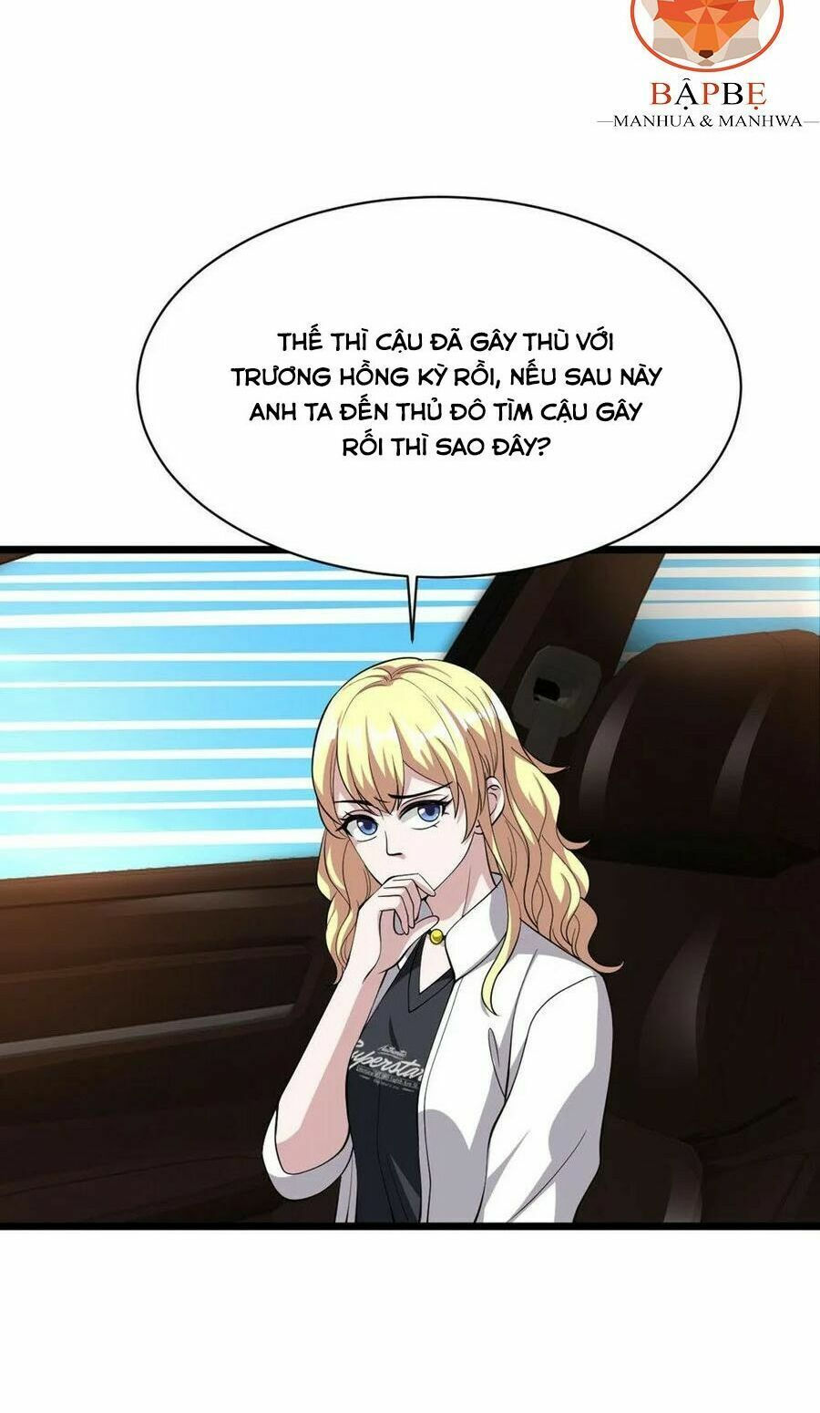 đô thị tà vương chapter 56 27