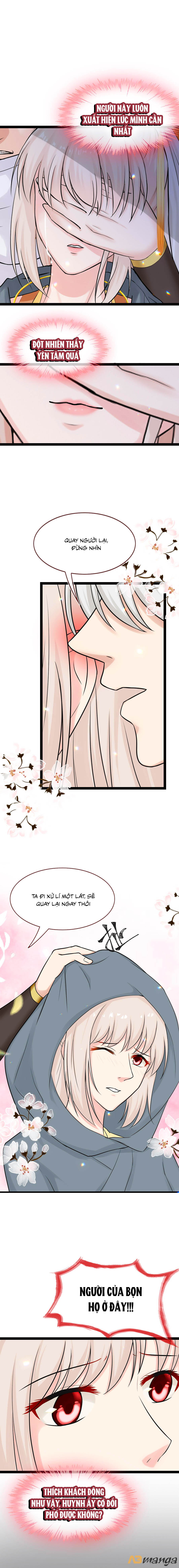 tận kiển minh thần chapter 22 1