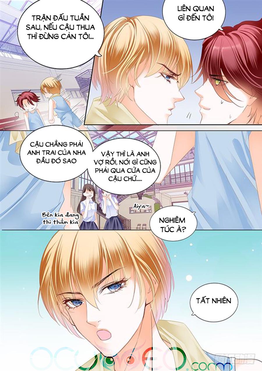 bá đạo tiểu thúc, xin trêu chọc vừa thôi! chapter 39 12