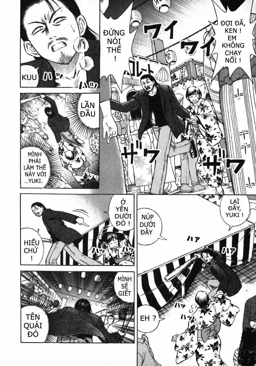 đảo ma cà rồng chapter 6 11