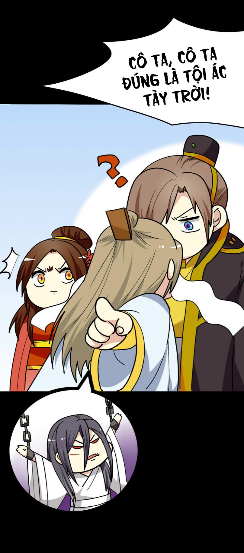 lưỡng bất nghi (full) chapter 144 5