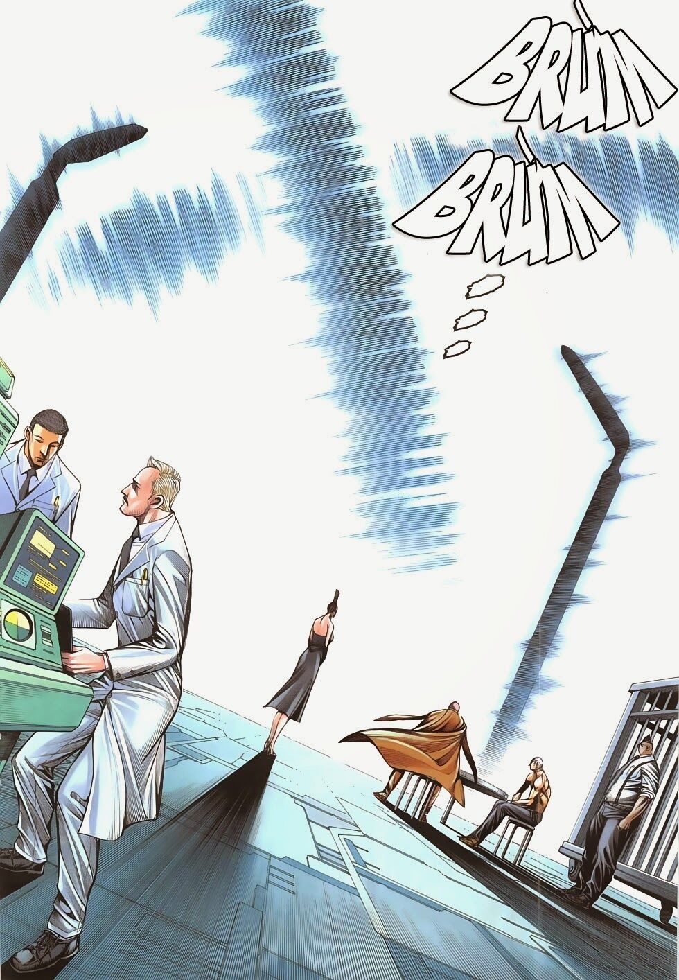 đại quân phiệt chapter 53 9