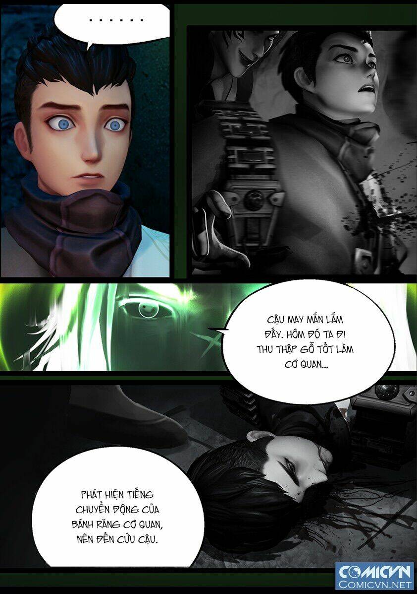 thủ mộ bút ký chapter 56 9