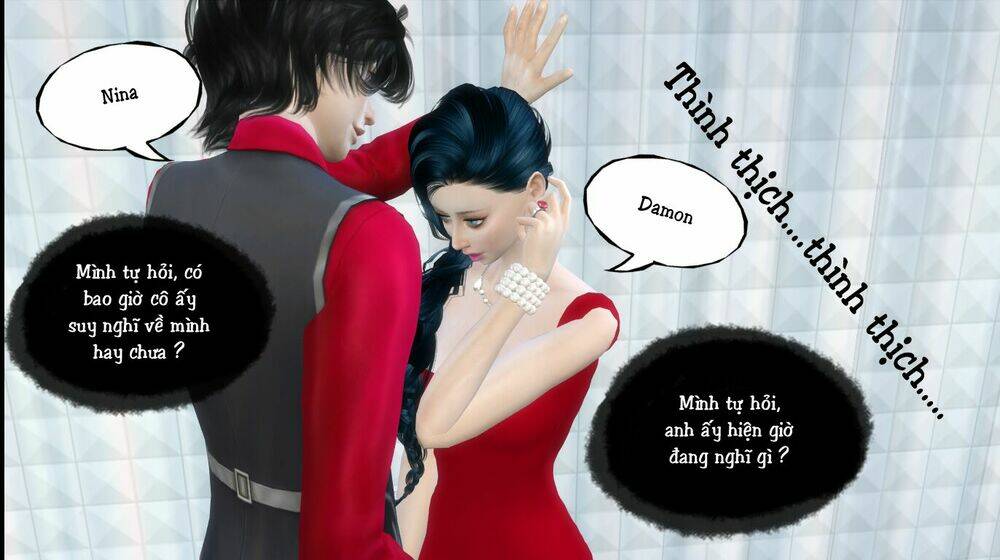 cô dâu giả mạo [truyện sims] chapter 29 49