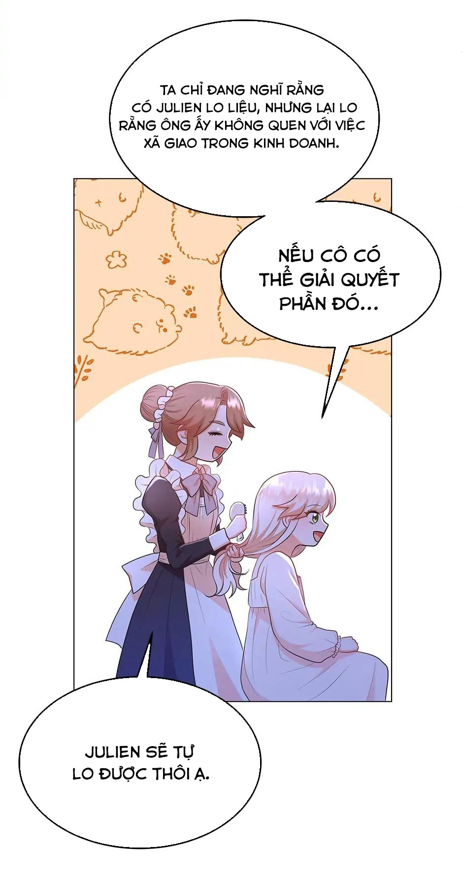 diễn vai ác nữ cũng thật khó khăn chapter 13.2 4