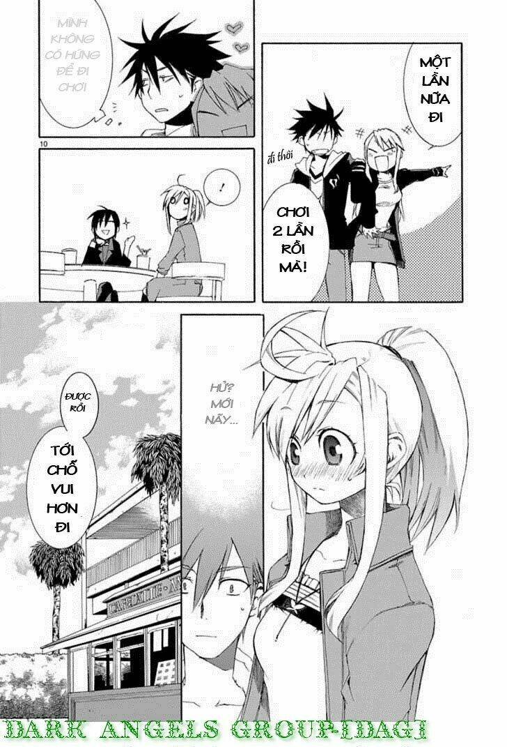nyankoi! chapter 9 11