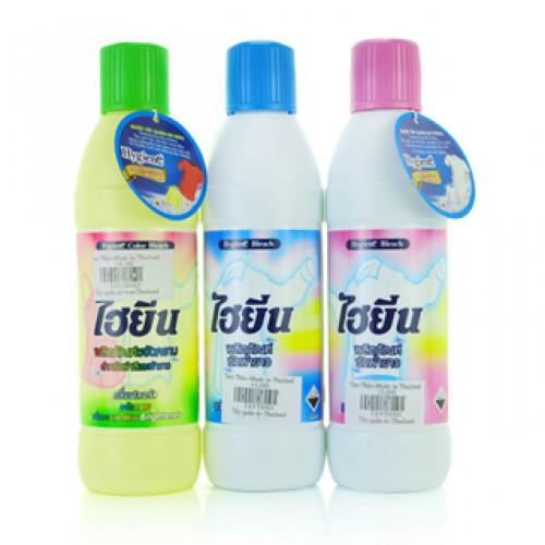 Nước tẩy quần áo trắng Hygen 250ml Thái Lan
