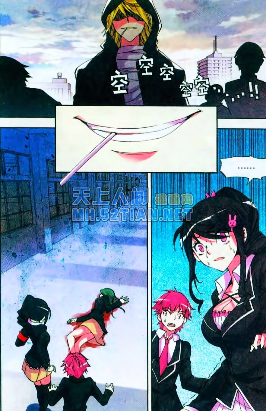 cấp độ phân liệt chapter 2.1 5