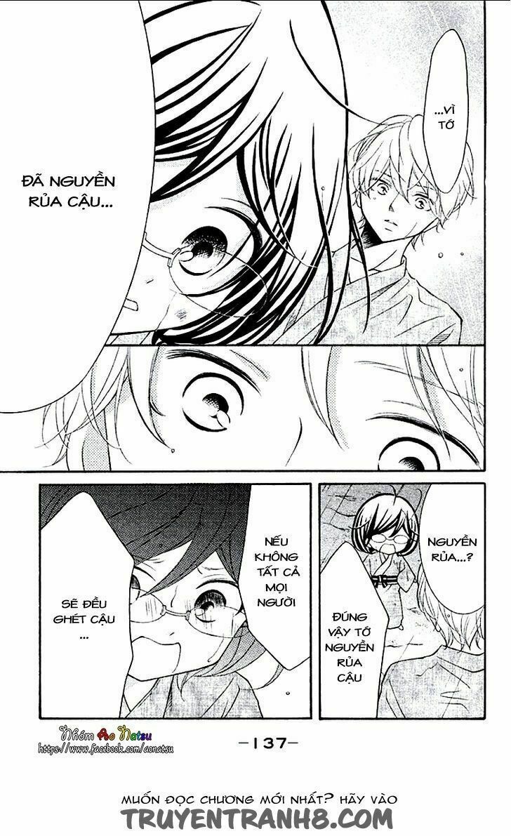 kageno datte seishun shitai chapter 8 9