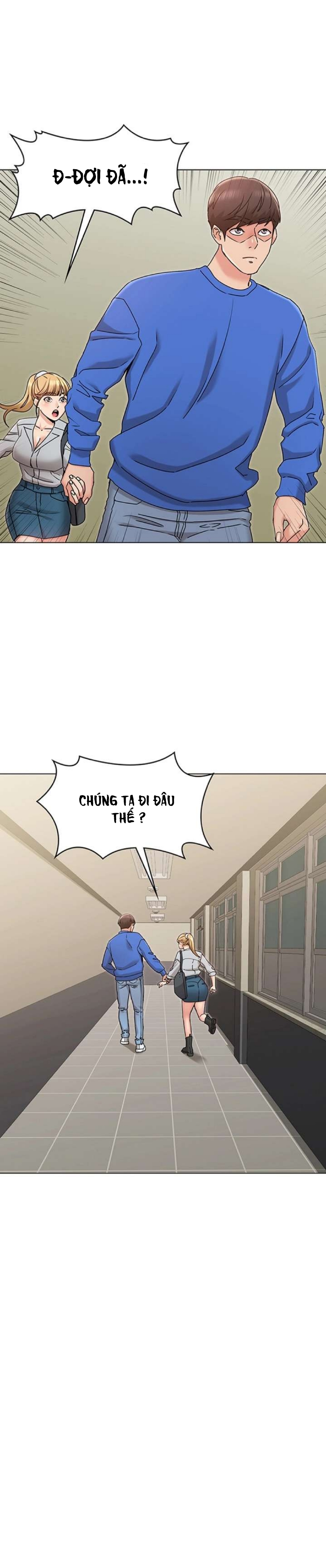 chị của bạn gái chapter 8 34