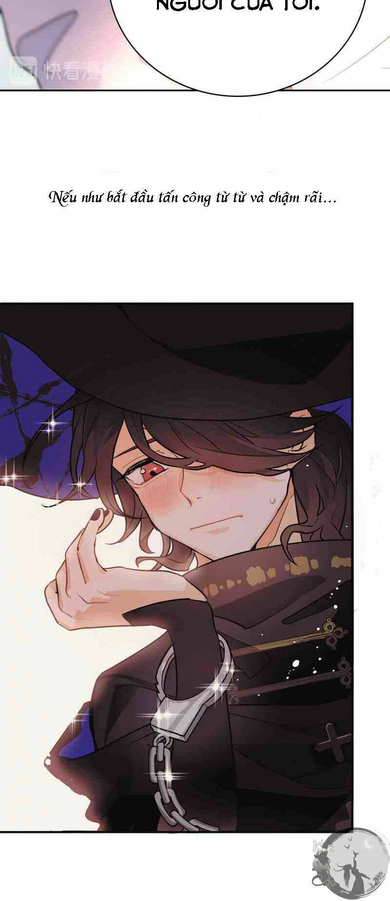 kế hoạch săn phù thủy hiện đại chapter 1 14