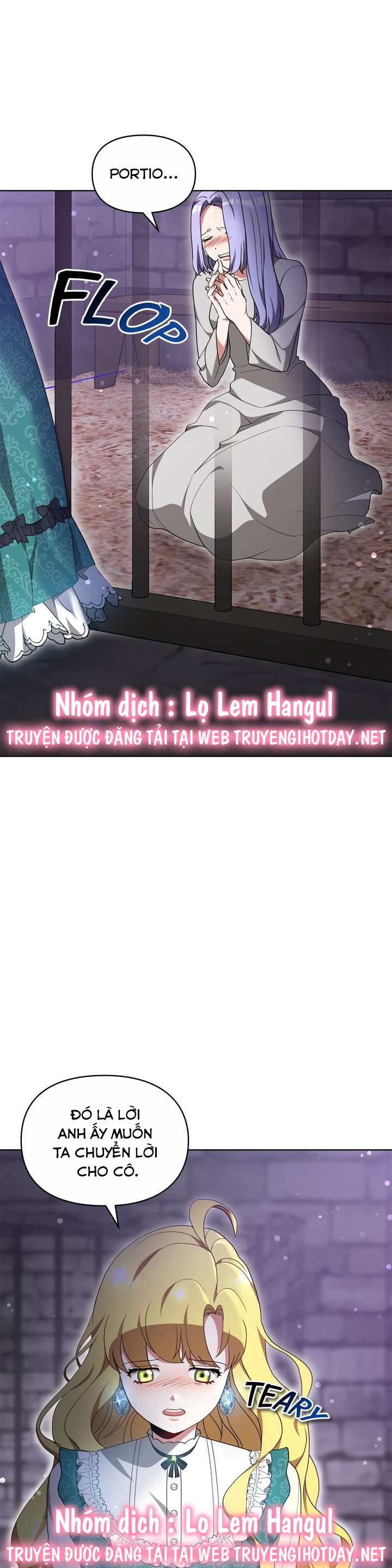 công nương eluana vita chapter 165 10