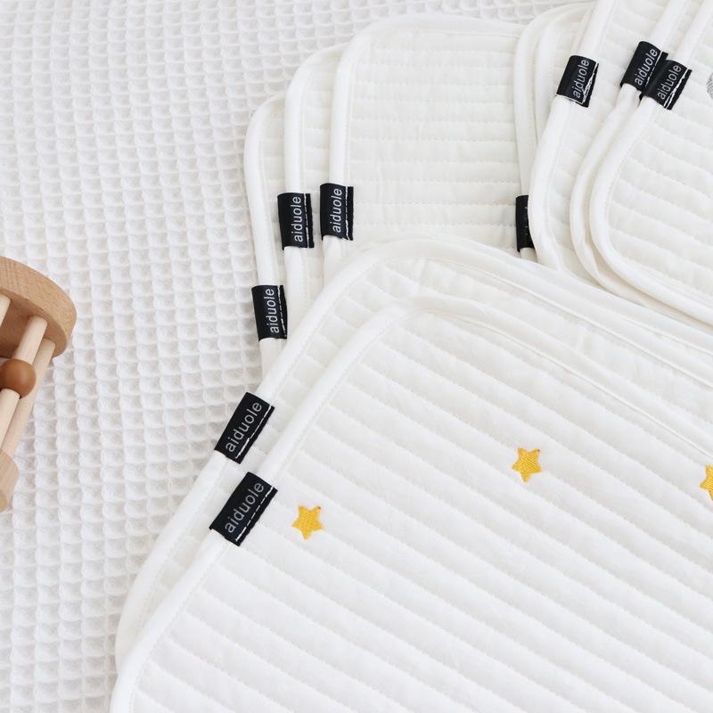 1 Cái Đa Chức Năng Gối Sơ Sinh Đệm Cotton Nguyên Chất Cho Trẻ Sơ Sinh Gối Tựa Lưng Trang Trí Phòng Trẻ Em 4 Mùa Giải Có Sẵn