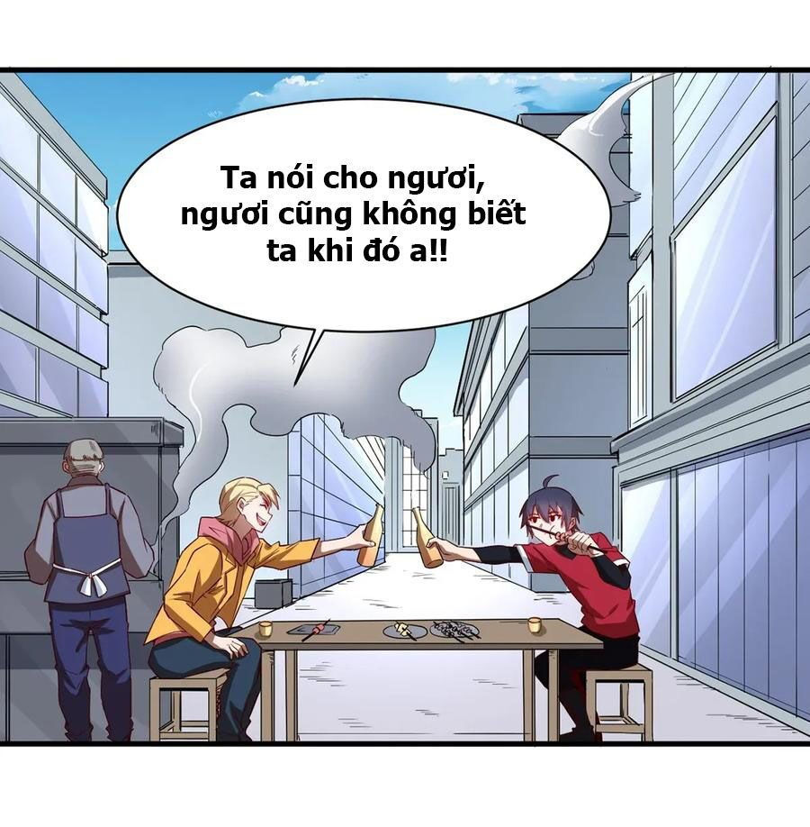 thánh đường chi thành chapter 37 23