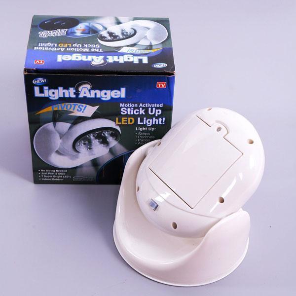 Đèn cảm ứng light anger tự động sáng khi có người đi quahaz