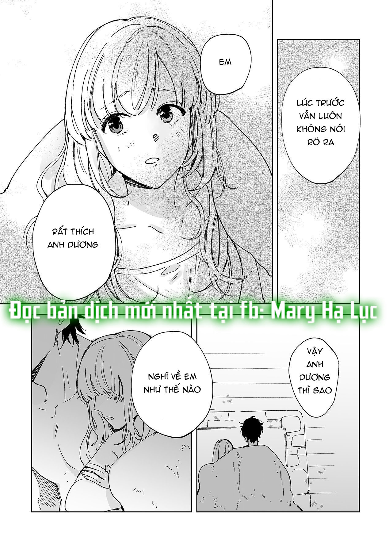 tôi bị bạn thơ ấu trêu đùa~ kỹ thuật xoa bóp của anh ấy thật điêu luyện làm sao~ chapter 4.3 3