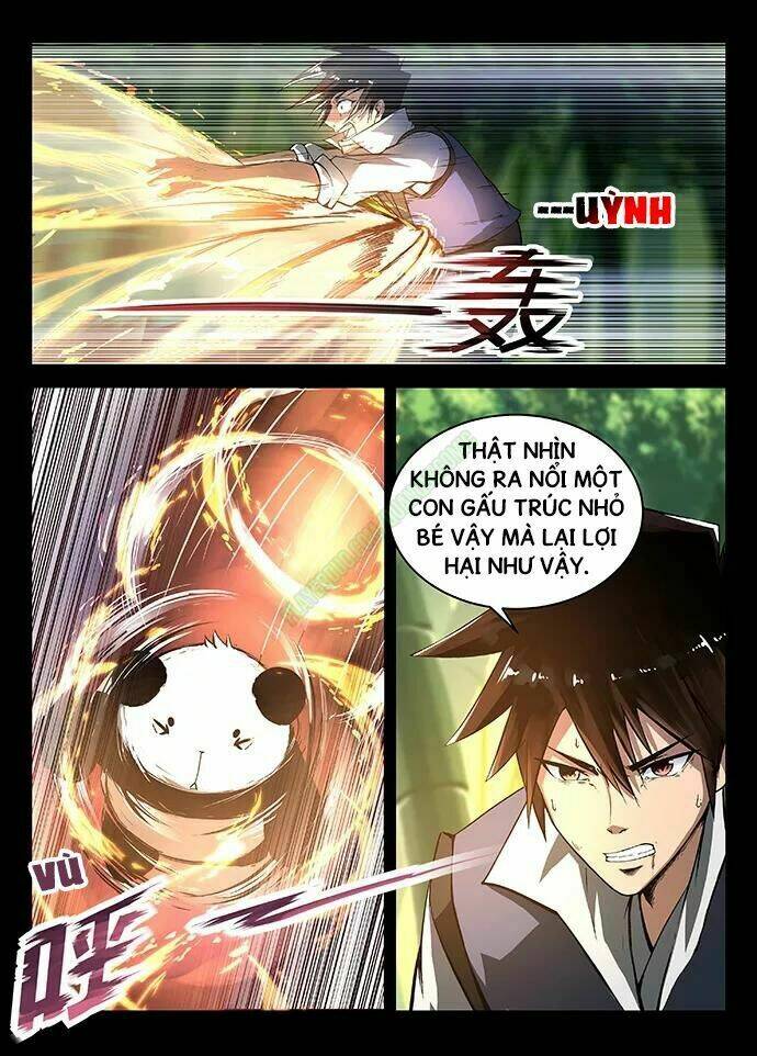 thần võ chi linh chapter 15 5