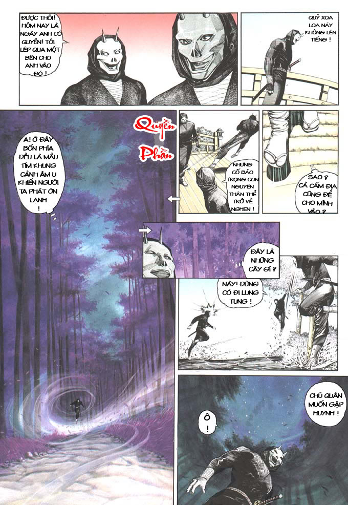 phong vân chapter 89 19