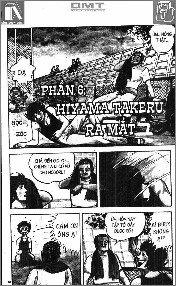 ganbare genki chapter 91 1