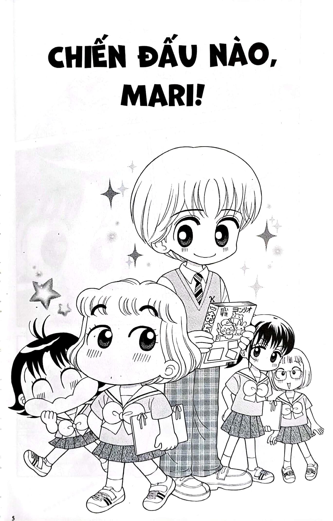 Nhóc Miko! Cô Bé Nhí Nhảnh - Tập 37